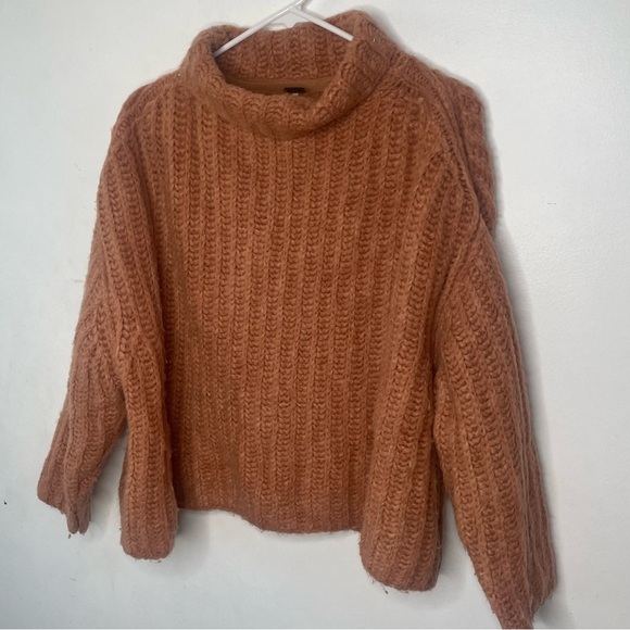 Free People Fluffy Fox Sweater - Picture 6 of 15